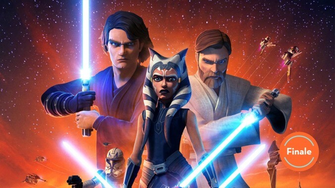 Star Wars: The Clone Wars asserts itself as a necessary element in the Star Wars universe