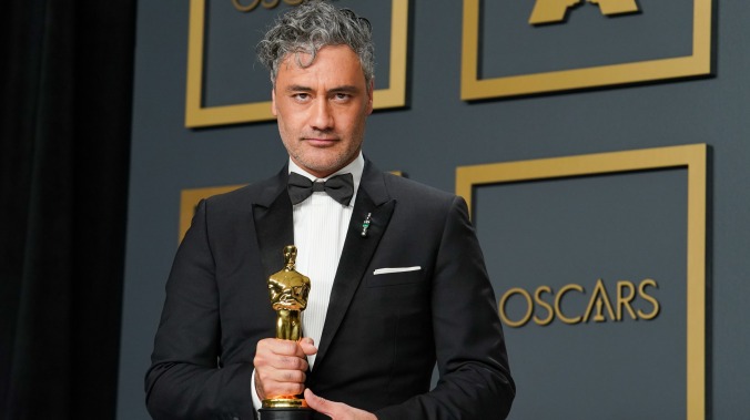 Taika Waititi is directing a new Star Wars movie