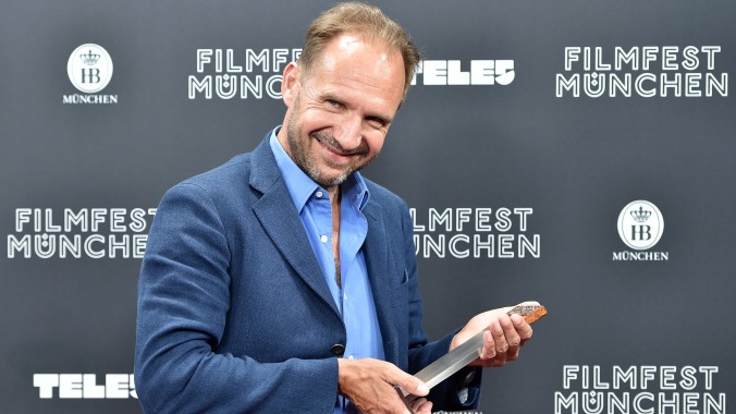 Ralph Fiennes to reportedly torture kids as Miss Trunchbull in Netflix's Matilda