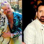 Nicolas Cage will play Joe Exotic in Tiger King scripted series from American Vandal showrunner