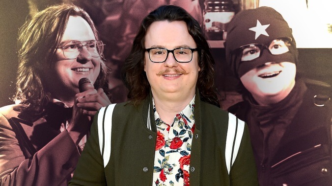 Clark Duke on mixed Greek feelings and finding instant fame in the Hot Tub Time Machine