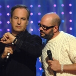 Bob Odenkirk and David Cross reuniting the Mr. Show gang for a "Zoomtacular Annual Business Call"