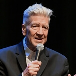 Donate to charity and David Lynch might have a damn good cup of (virtual) coffee with you