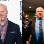 Jim Gaffigan to play Toronto mayor Rob Ford in a limited AMC series