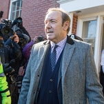 Kevin Spacey emerges from slime pit with worst possible pandemic take