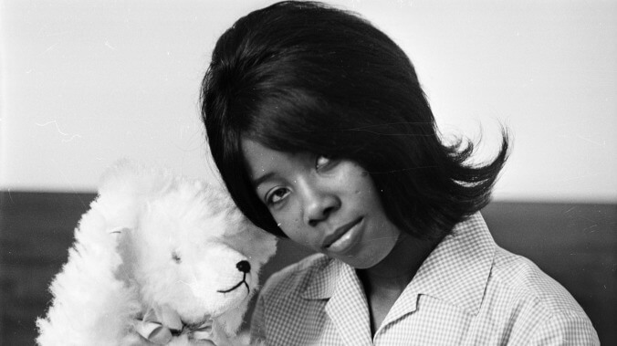 R.I.P. "My Boy Lollipop" singer Millie Small