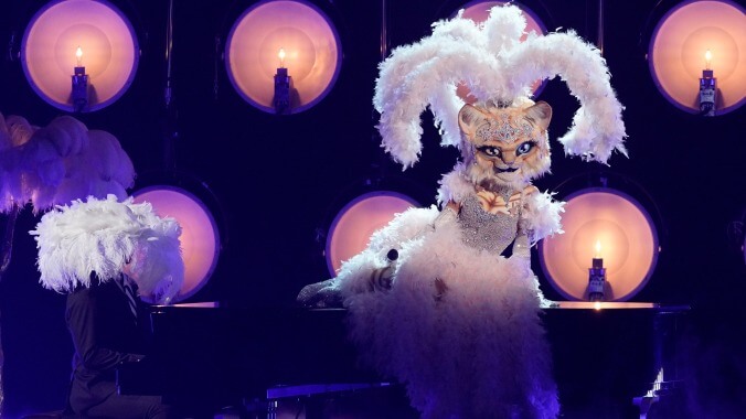 Fox renews The Masked Singer for a fourth season