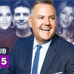 Top 5 reality show judges, with Ross Mathews