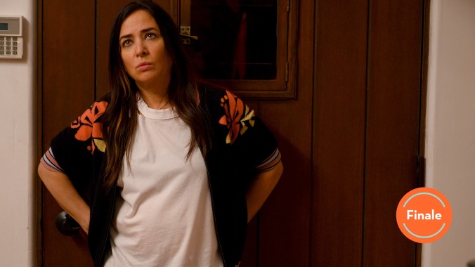 Pamela Adlon creates her own healing ritual with the Better Things season finale