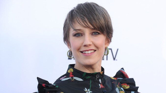Carrie Coon re-cast as the lead in Julian Fellowes' new HBO show, The Gilded Age