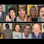 One more ride: The A.V. Club reacts to the Parks And Recreation reunion special