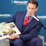 John Cena, that lovable lug, reads Oh, The Places You'll Go for graduating seniors