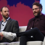Evan Goldberg and Seth Rogen adapting sci-fi comedy podcast Bubble as an animated film