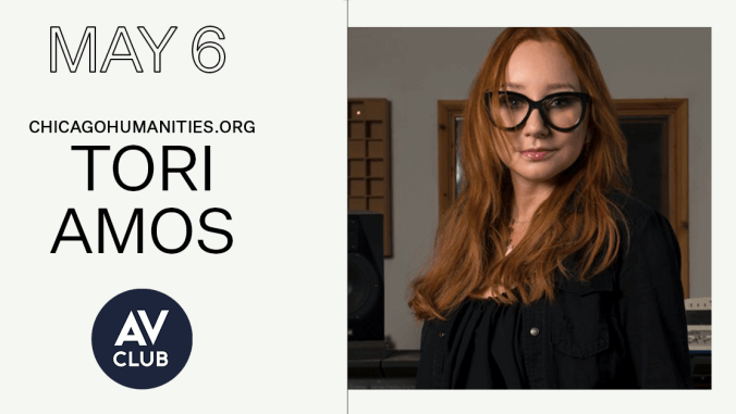 Join us for a chat with Tori Amos and the Chicago Humanities Fest