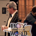 Boy Meets World was the sitcom that grew up with the TGIF generation