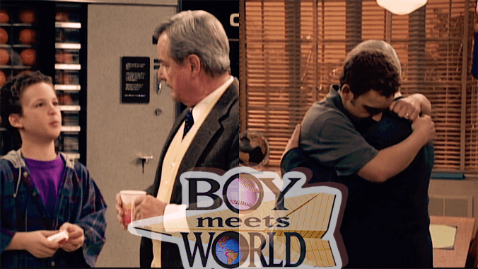 Boy Meets World was the sitcom that grew up with the TGIF generation