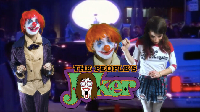 Get Involved, Internet: Help Vera Drew reimagine The Joker as a queer coming-of-age story