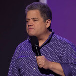 Patton Oswalt discovers a new personal demon in the trailer for his latest Netflix special