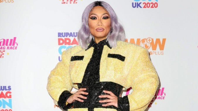 Jujubee (Season two, All Stars 1)