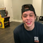 Pete Davidson kindly asks fans to stop bringing quarantine weed to his mom's house