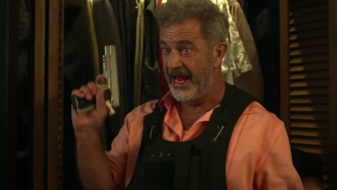 Mel Gibson gets his very own Hurricane Heist in the Force Of Nature trailer