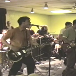 Watch some unearthed '90s-era sets from Jimmy Eat World, Jawbreaker, Converge, and more