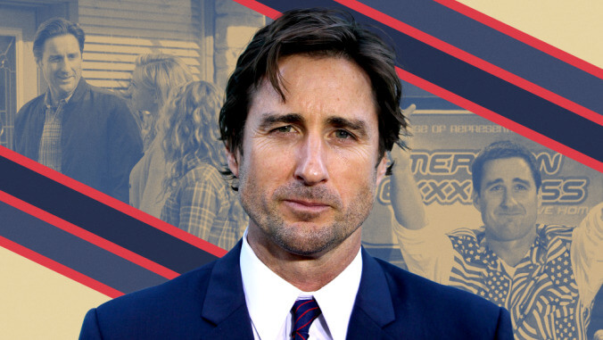 Luke Wilson on the second wave of Idiocracy and putting his mark on Rushmore