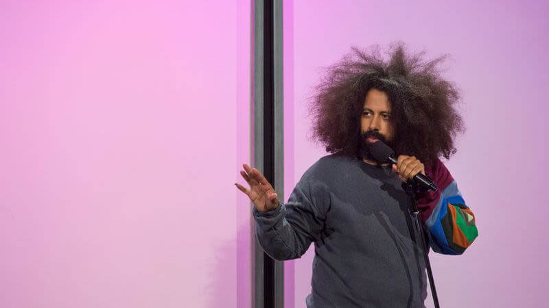 Reggie Watts, 