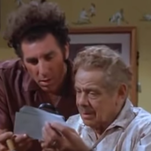 Seinfeld's Michael Richards makes social media debut to share Jerry Stiller tribute