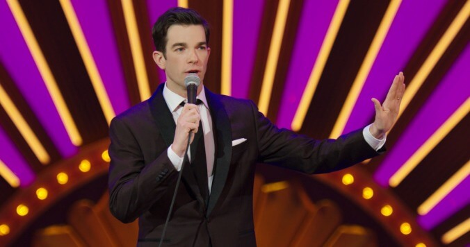 John Mulaney, 