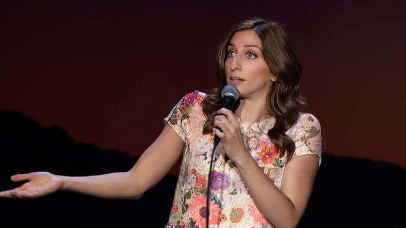 Chelsea Peretti, 