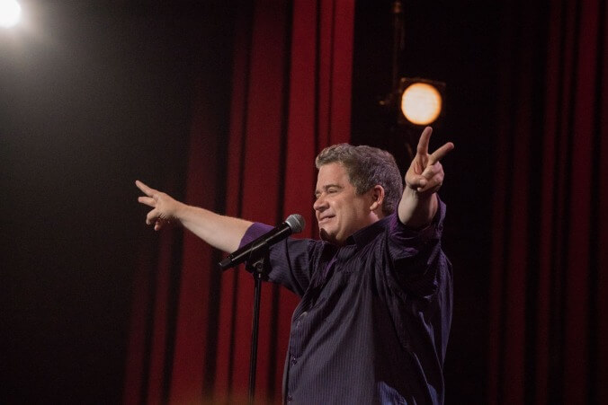 Patton Oswalt, 