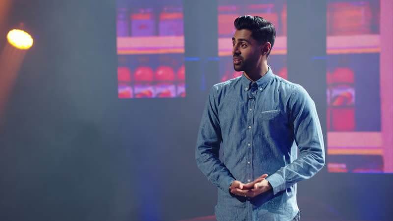 Hasan Minhaj, 