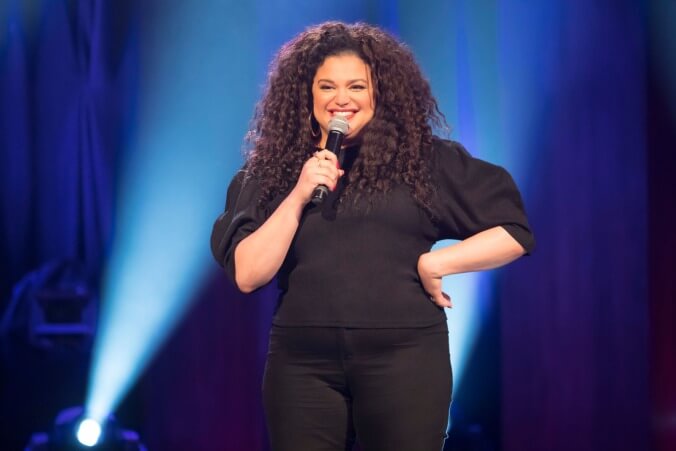 The Comedy Lineup: Michelle Buteau