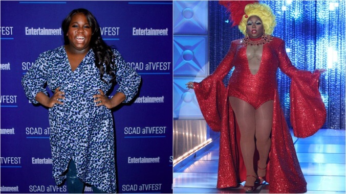 Secret Celebrity: Alex Newell