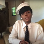Renowned musical futurist Janelle Monáe admits that our current alternate universe sucks