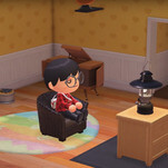 You can now just go and pay interior designers to make your Animal Crossing homes nicer