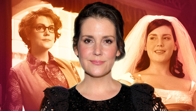 From Coyote Ugly to Togetherness to Mrs. America, Melanie Lynskey looks back