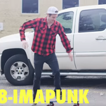 "Punk kid" airs commercial asking boomers to call into his advice hotline