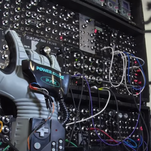 Watch a hacked Nintendo Power Glove play a modular synth because we live in the future now