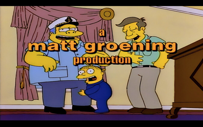 Congratulations to Disney+ subscribers, who can now see this Simpsons joke