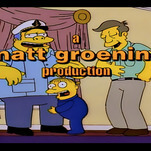 Congratulations to Disney+ subscribers, who can now see this Simpsons joke