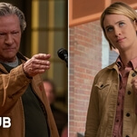 Irresistible's Chris Cooper and Mackenzie Davis talk working with cows, Jon Stewart