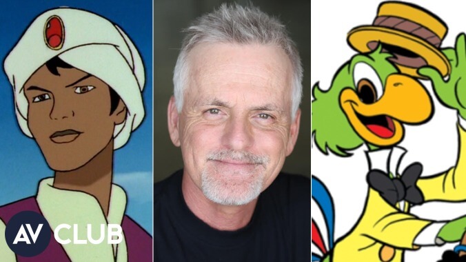 Voice actor Rob Paulsen says he won’t play a character of color again