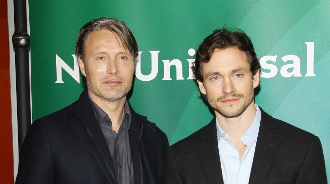 Hannibal Zoom reunion to feature Mads Mikkelsen, Hugh Dancy, and many more