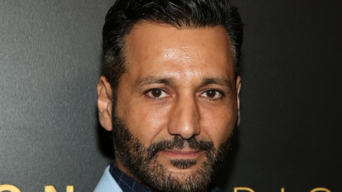 The Expanse's Cas Anvar is being investigated over sexual misconduct allegations