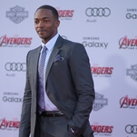 Anthony Mackie says he's been "really bothered" by the MCU's lack of representation