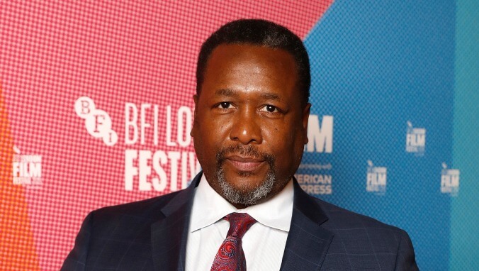 The Wire's Wendell Pierce wants to voice Cleveland Brown, and that would be great, thanks