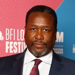 The Wire's Wendell Pierce wants to voice Cleveland Brown, and that would be great, thanks