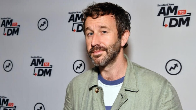 Chris O'Dowd on that celebrity "Imagine" video: "I presumed it was for kids"